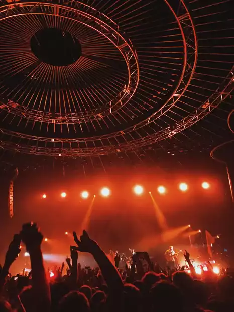 image d'une salle de concert