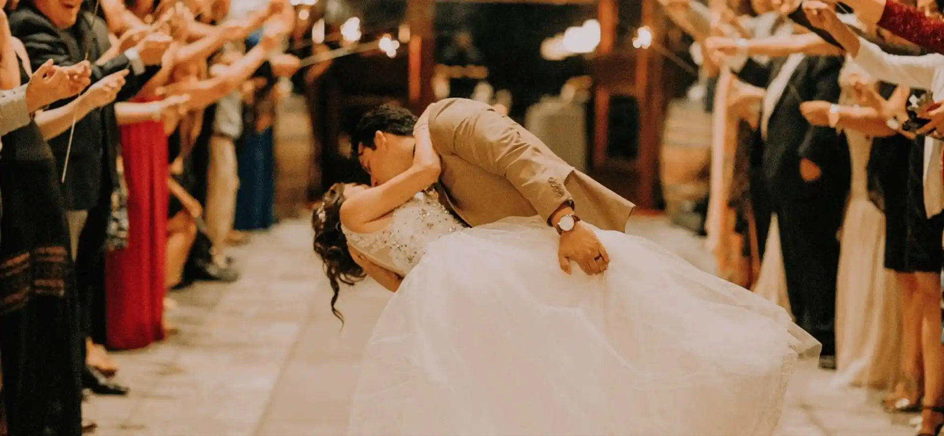 dance pendant un mariage